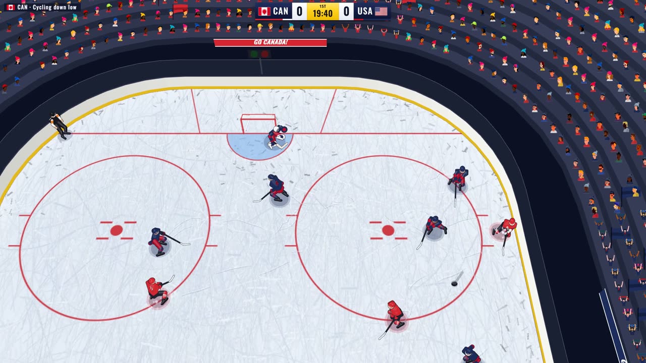 Advanced AI