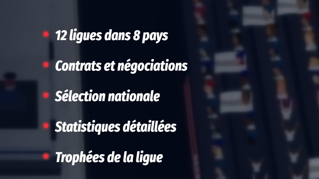 Carrière joueur