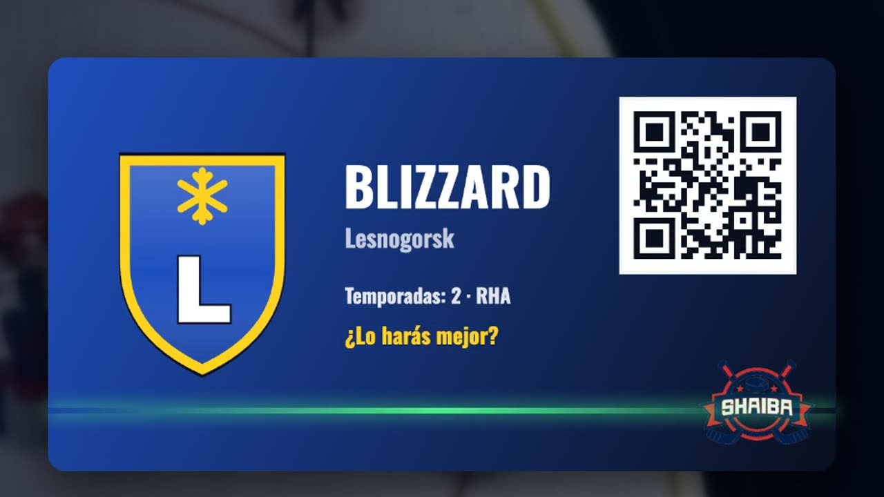 Tu equipo — en el juego
