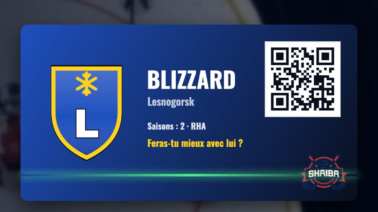 Votre équipe — dans le jeu